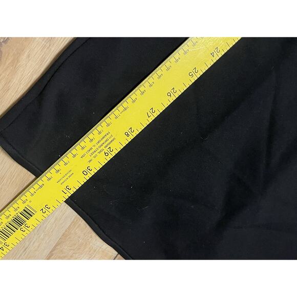 BLACK HALO NWT Hampton Mini Dress Black Size 2 Bell sleeve $415 - Picture 10 of 11